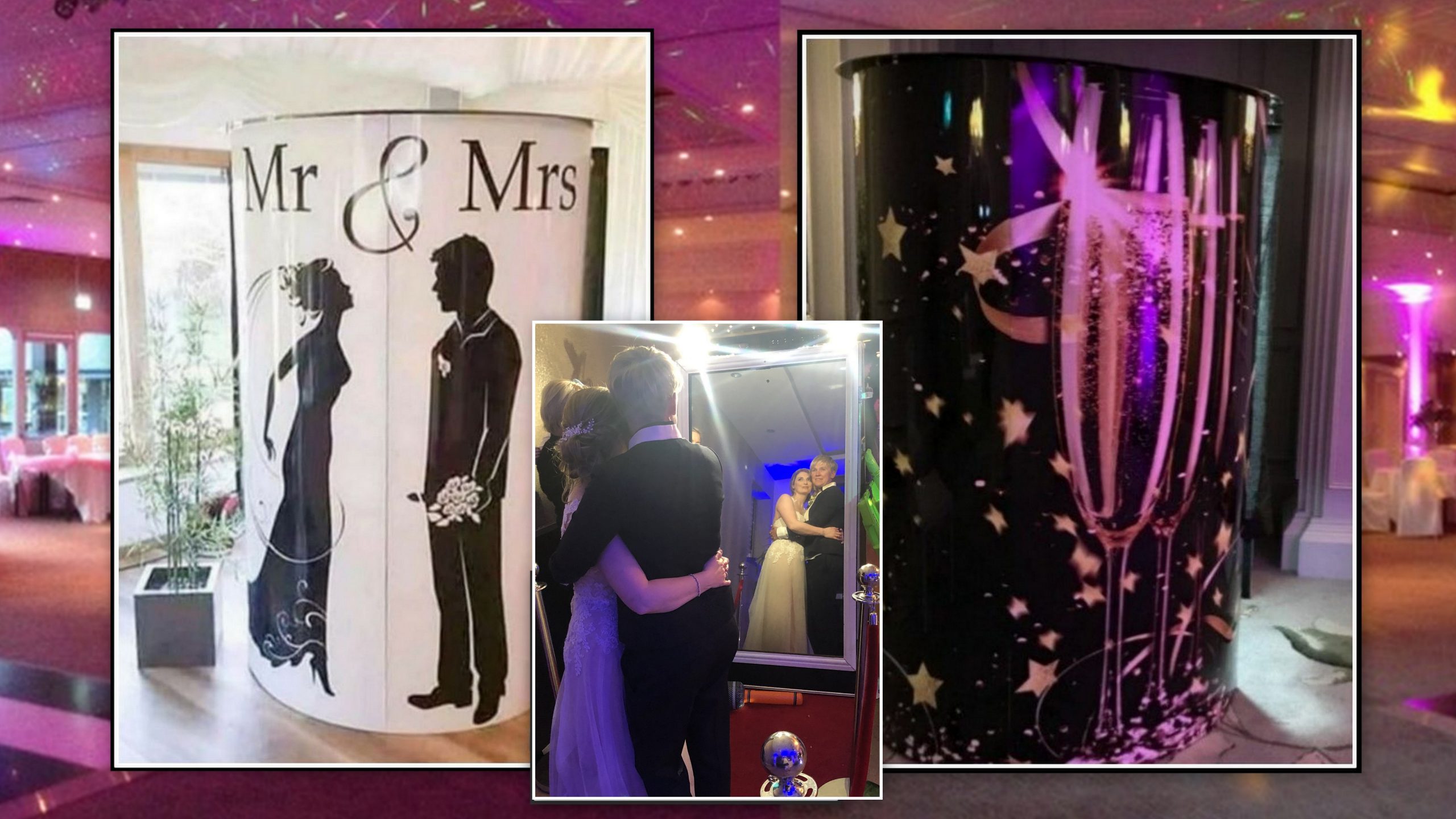 Light Up Light Hire Staffordshire Photo-Booth-Mirrror-Hire-scaled EXTRA WOW